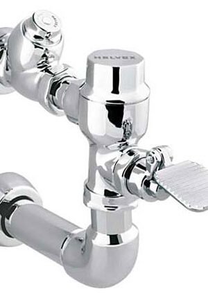 FLUXÓMETRO DE PEDAL